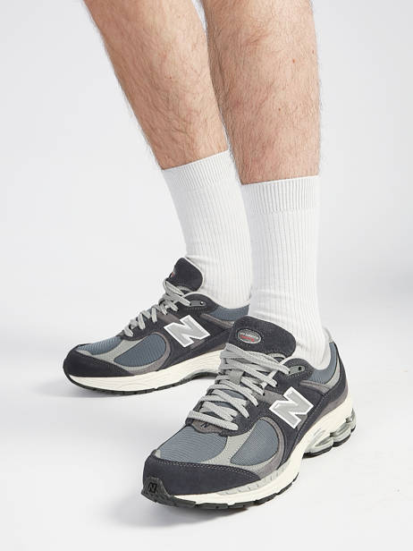 Sneakers 2002r New balance Blauw boy M2002RSF ander zicht 1